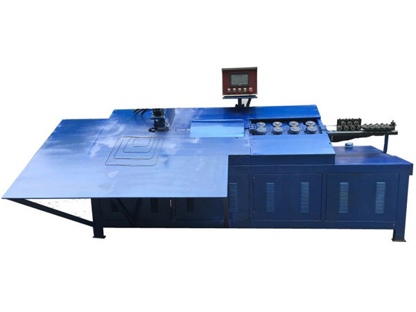 kontroll të plotë automatik CNC 2D tela lakimi makine çmimi
