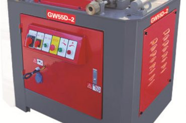 shesë të nxehtë Rebar Processing Equiment Rebar makinë bending bërë në Kinë