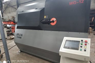 pajisjet industriale të makinerisë së shufrës së deformuar të bëra në kasetë automatike të shiritit në Kinë